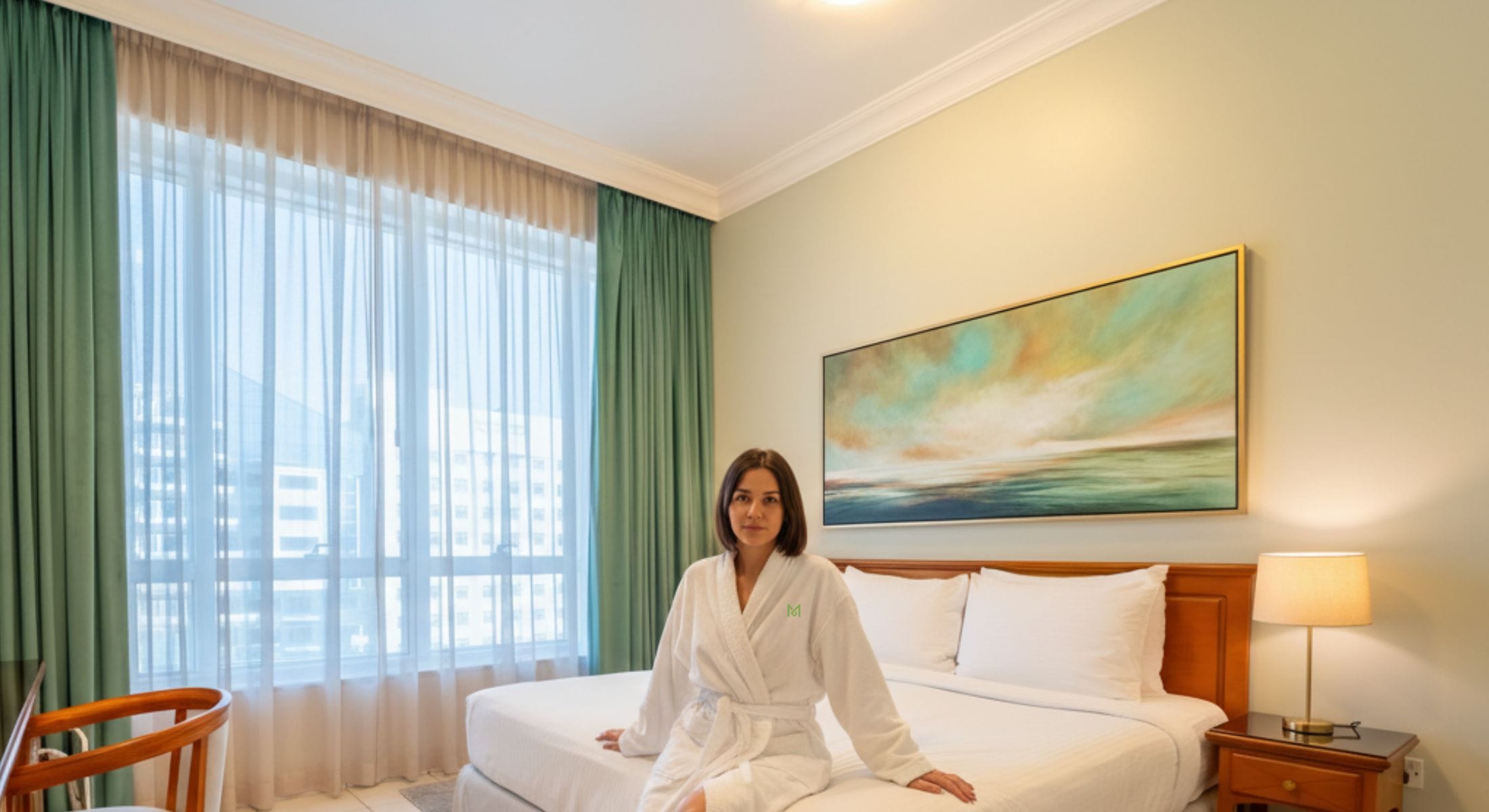 monthly apartment Abu Dhabi